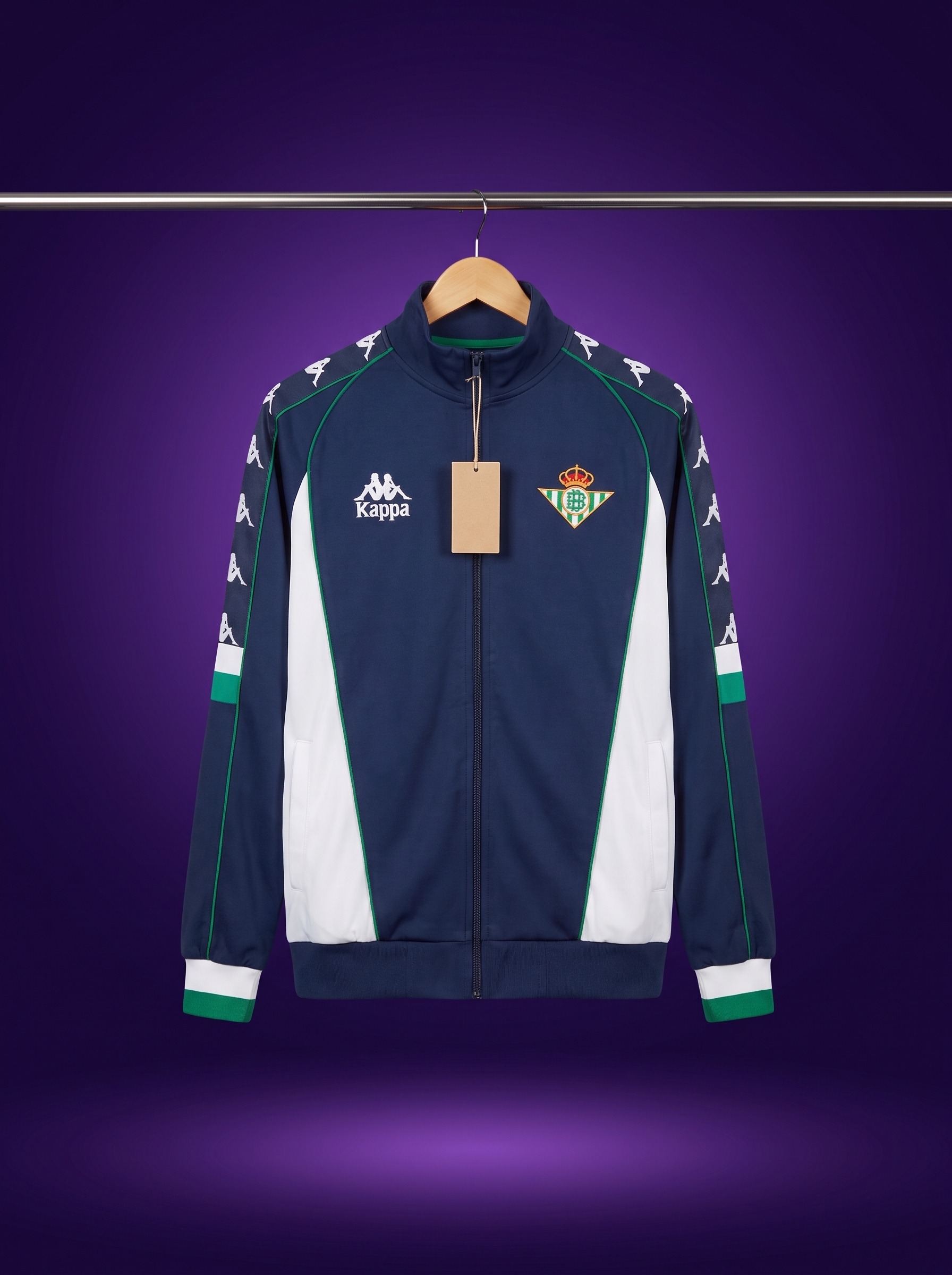 Real Betis 1997/1998 Windbreaker