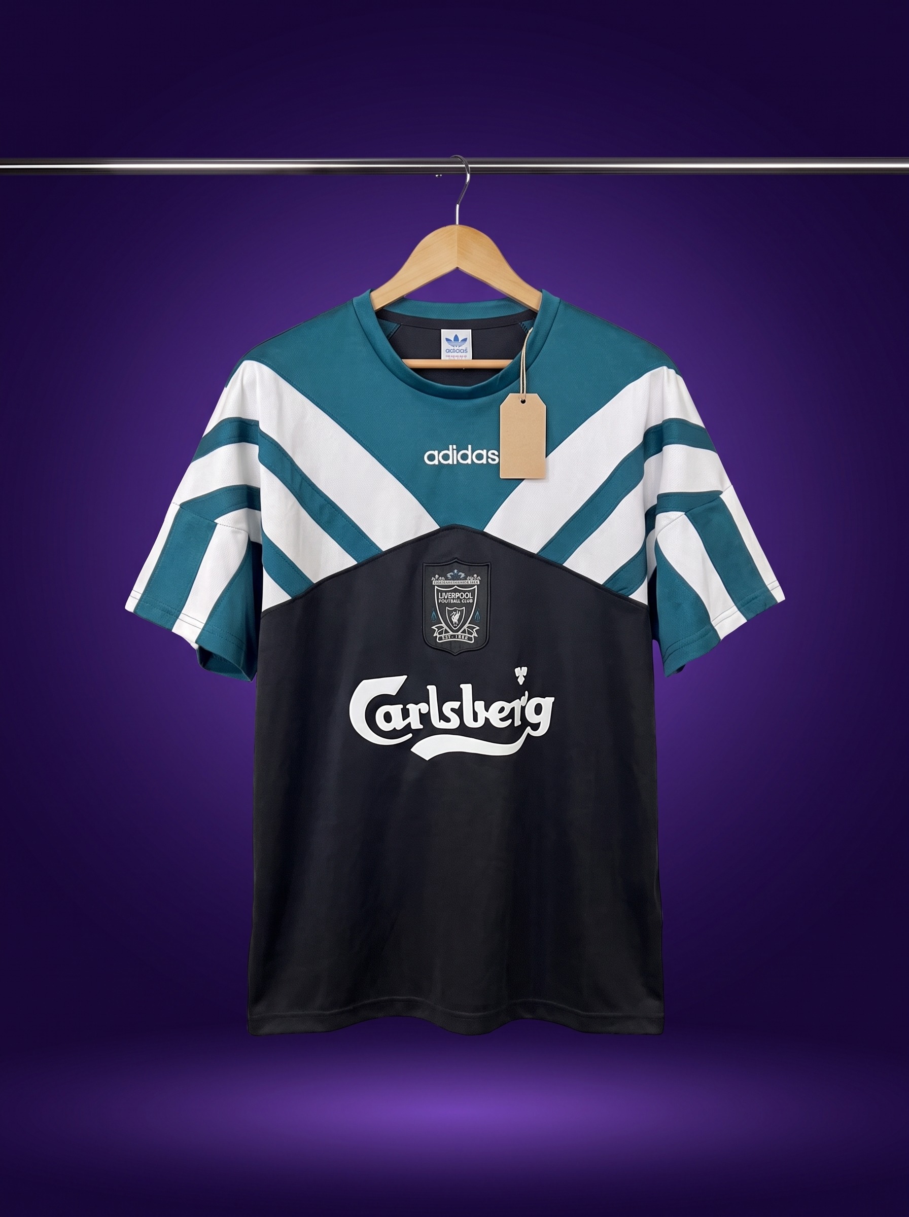 Liverpool 1996/1997 Third Jersey
