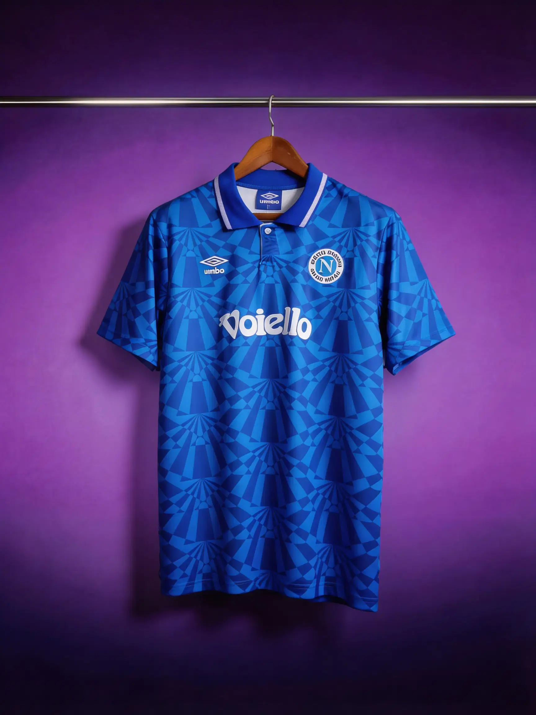Napoli 1991/1993 Retro Jersey