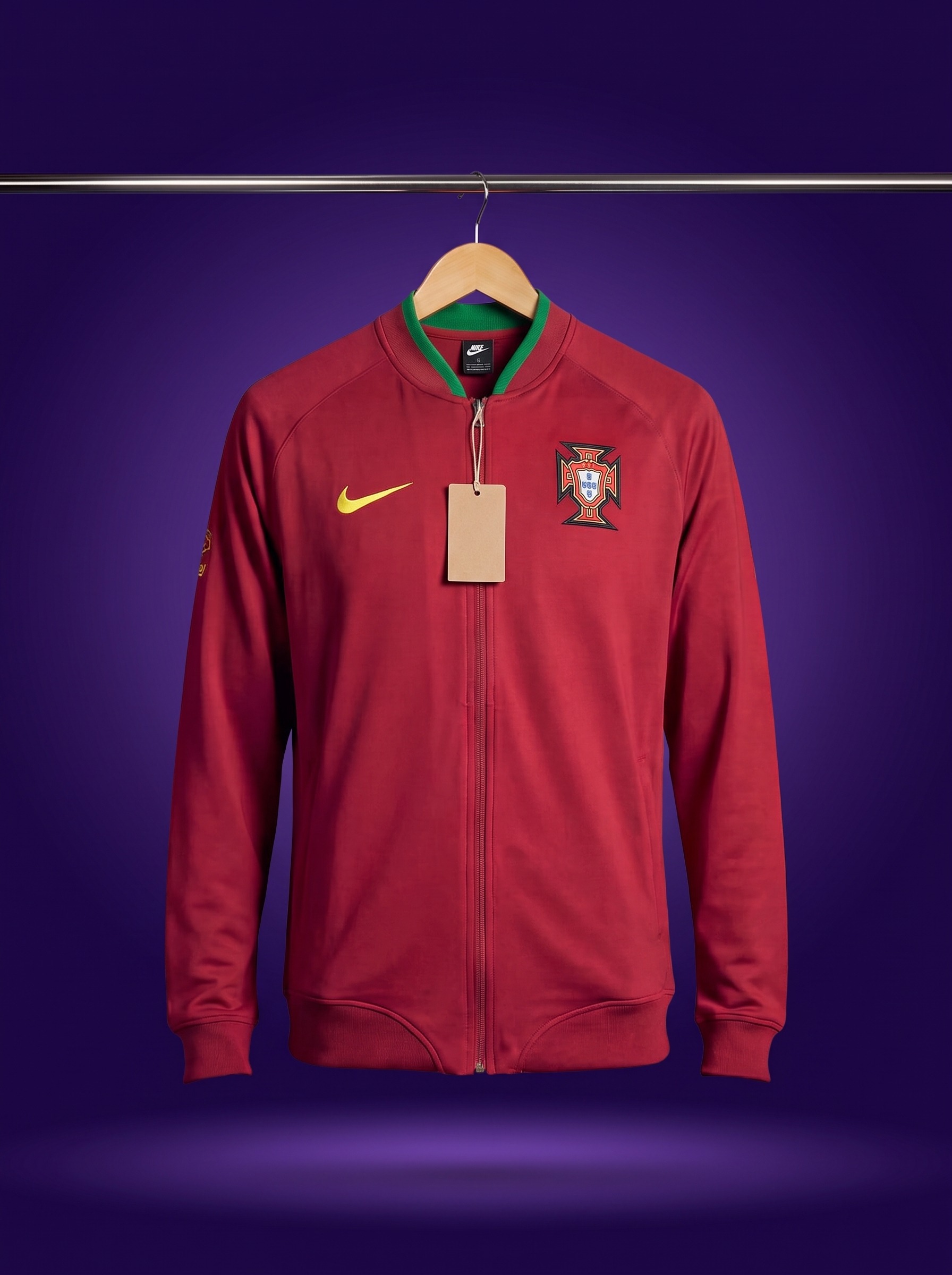 Portugal 2006 Windbreaker