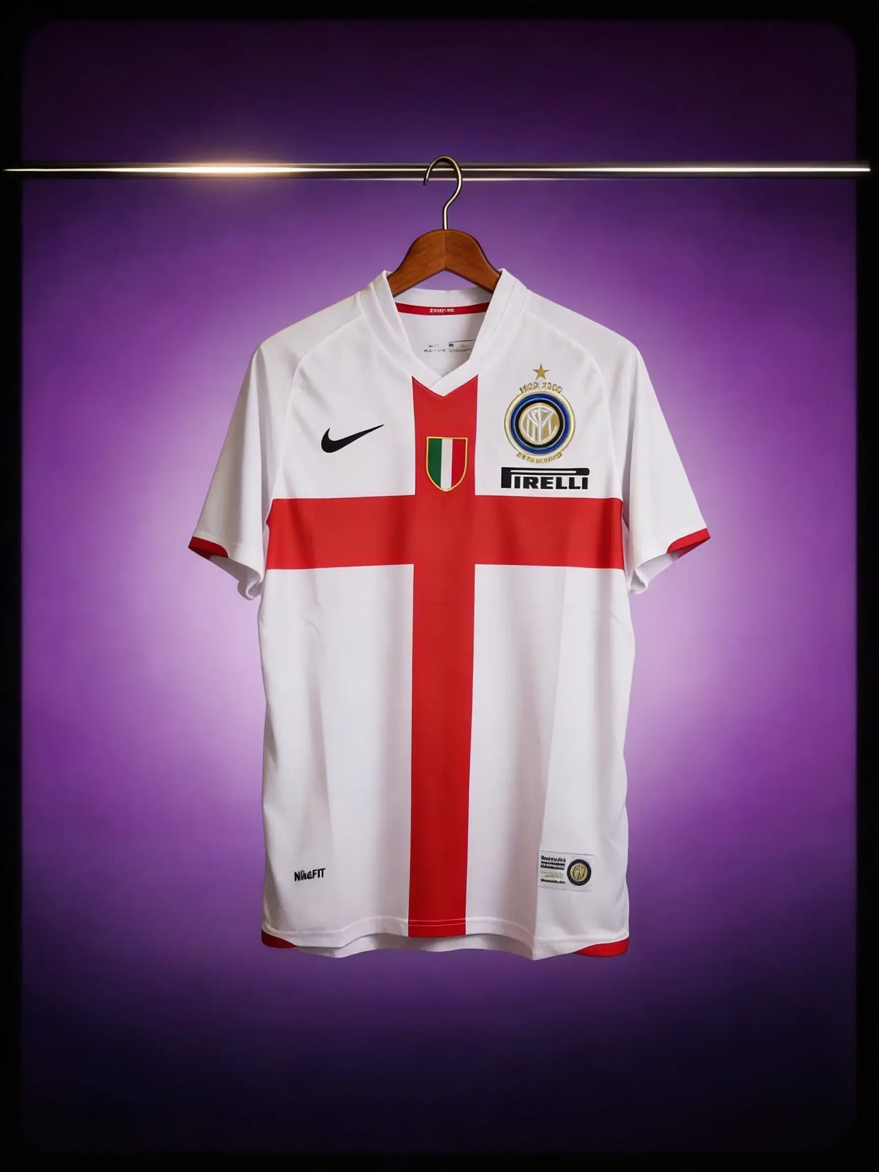 Inter Milan 2007/2008 Away Jersey