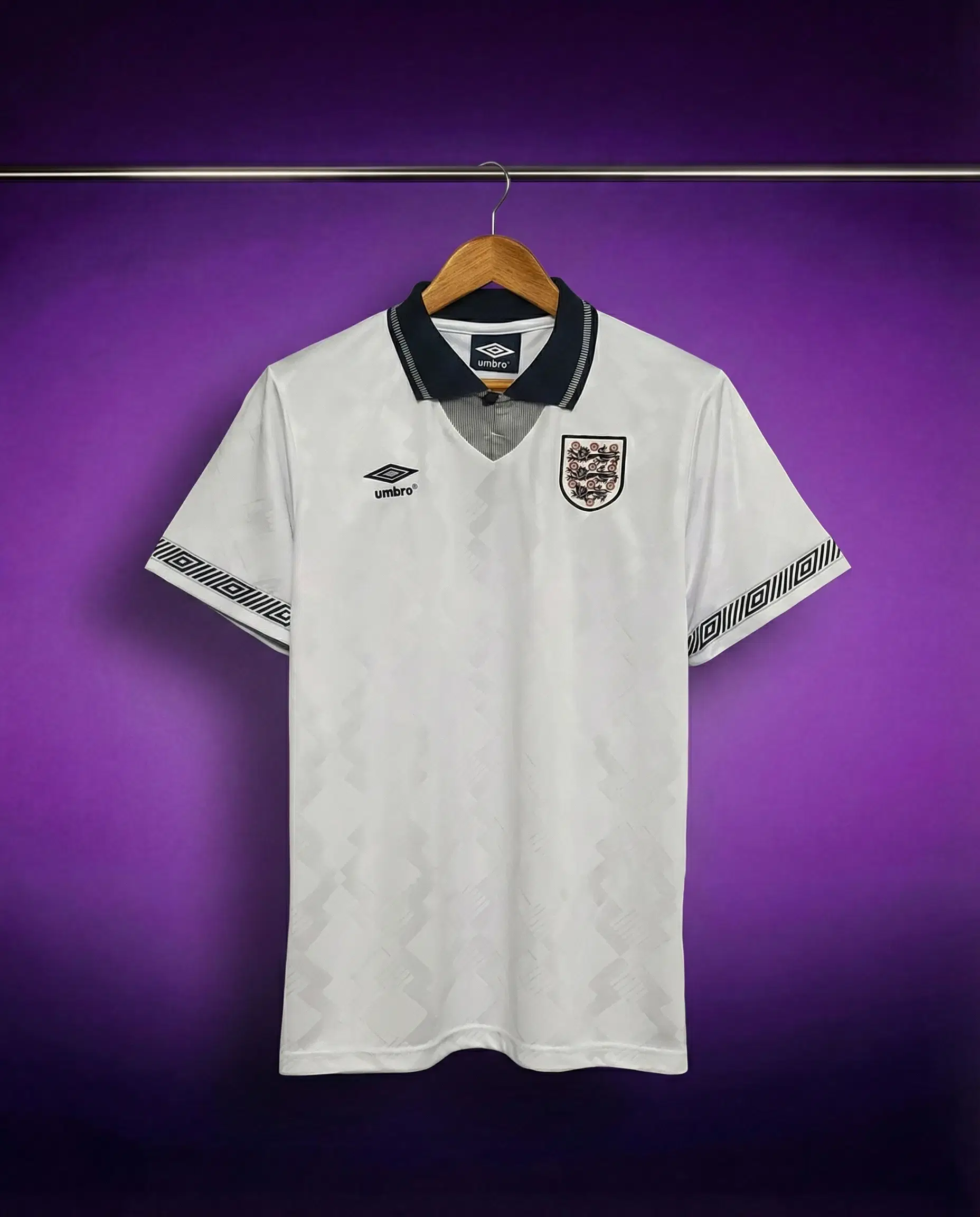 England 1990 Jersey