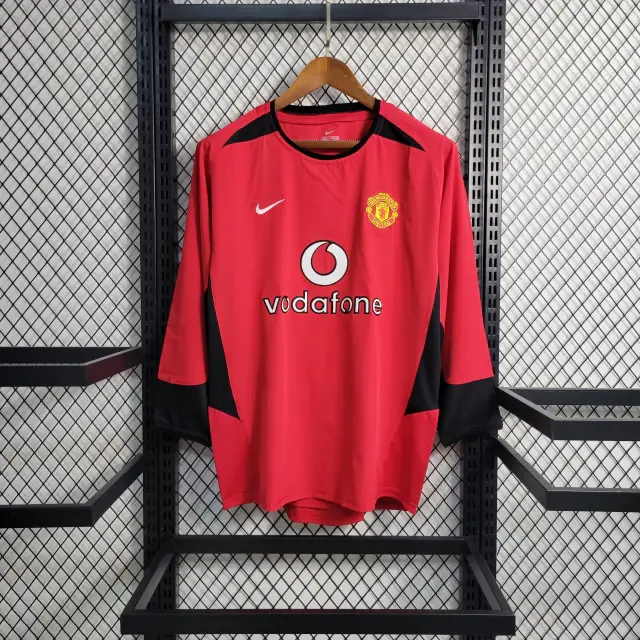 Manchester United 2002/2004 Retro Jersey