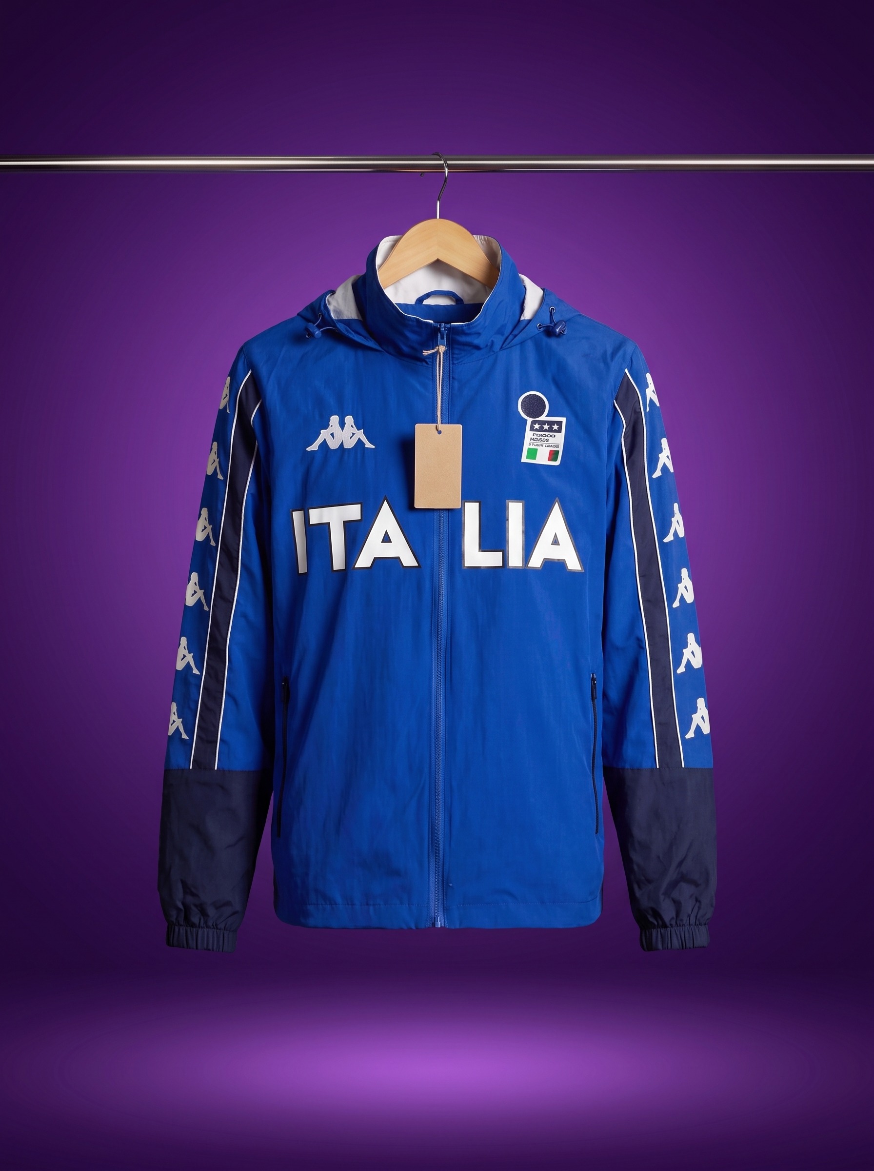 Italy 1982 Windbreaker