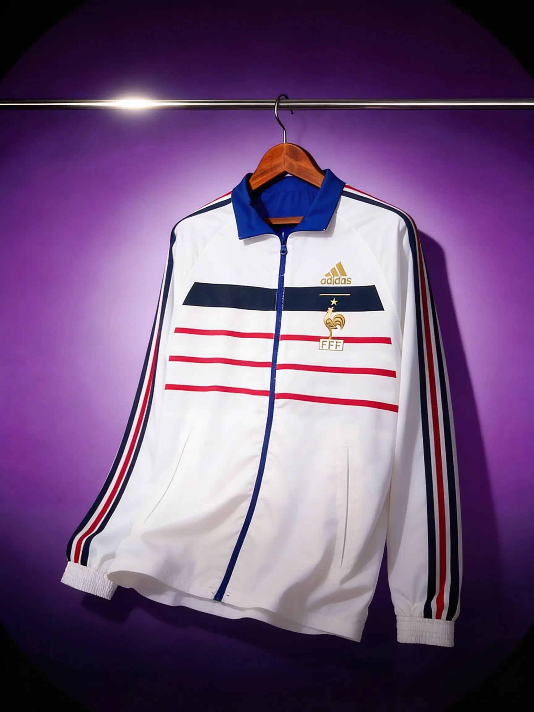 France Retro Jacket
