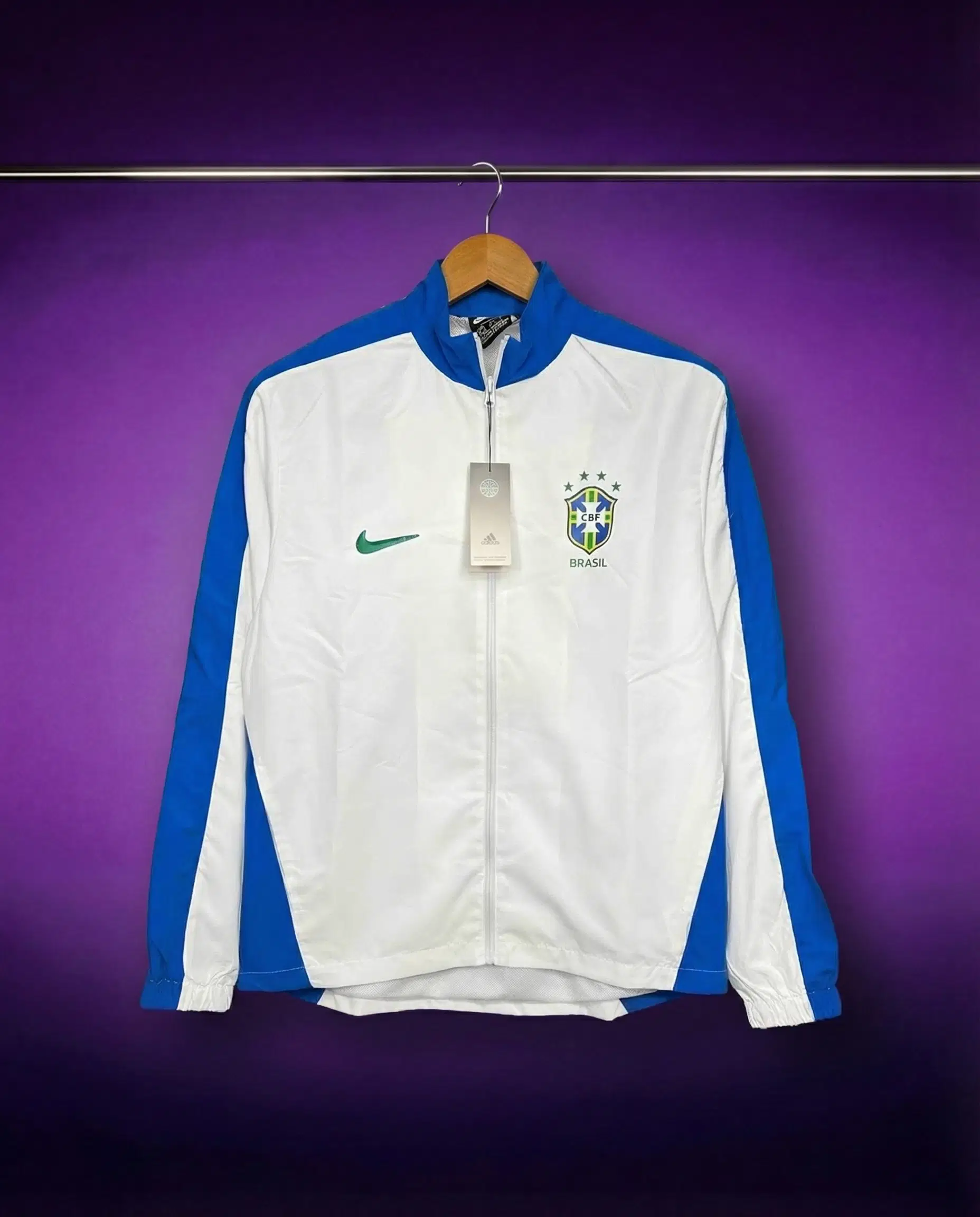Brazil Retro Jacket