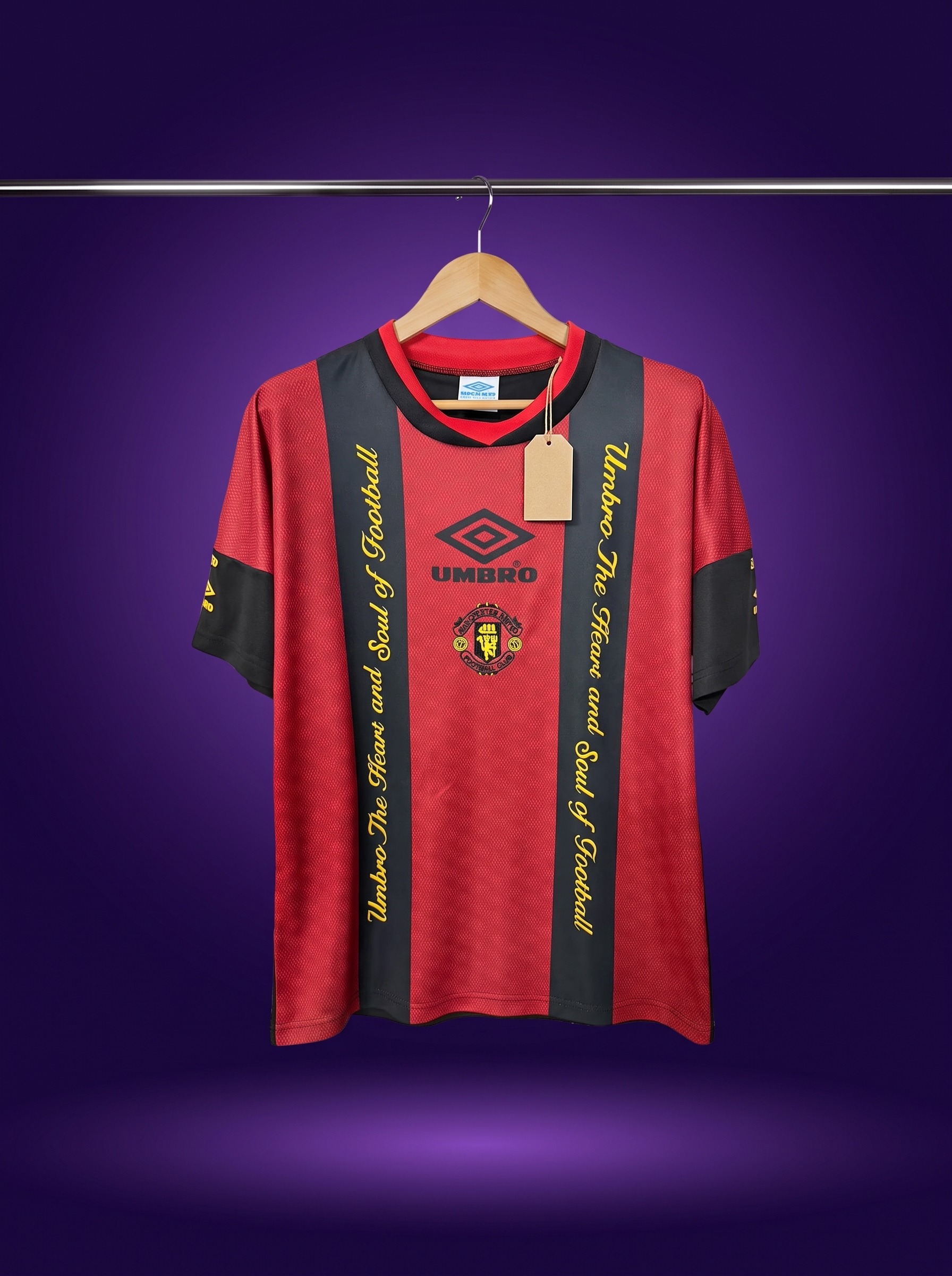 Manchester United 1994/1996 Special Edition Jersey