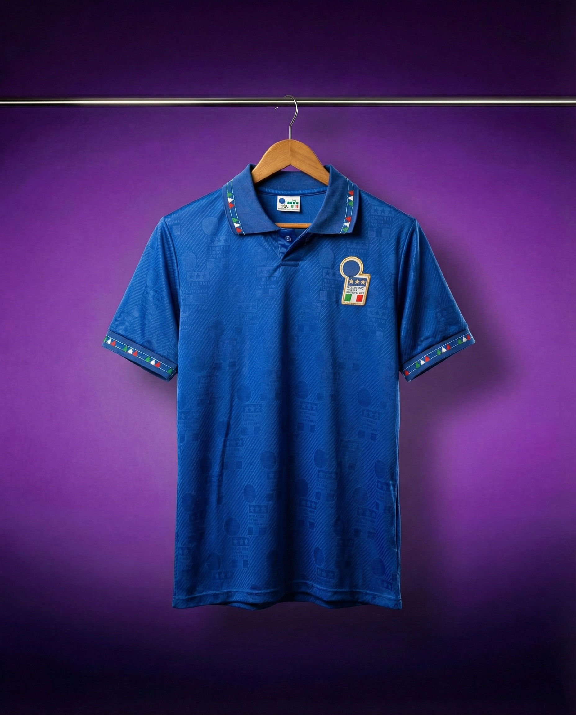 Italy 1994 Retro Jersey