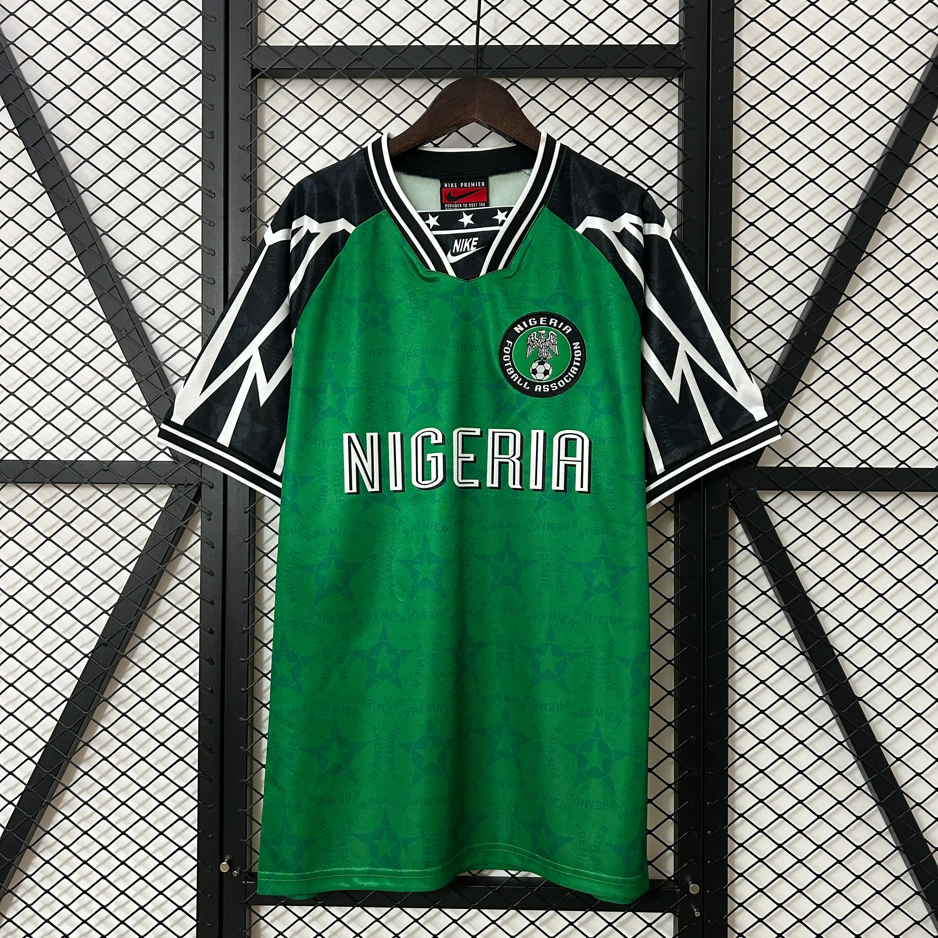 Nigeria 1995 Jersey