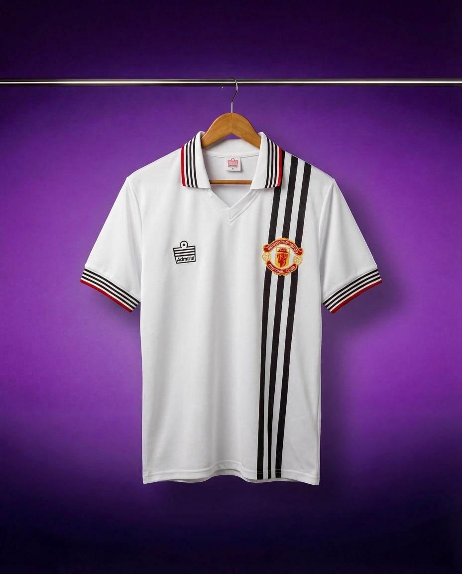 Manchester United 1975/1976 Away Jersey