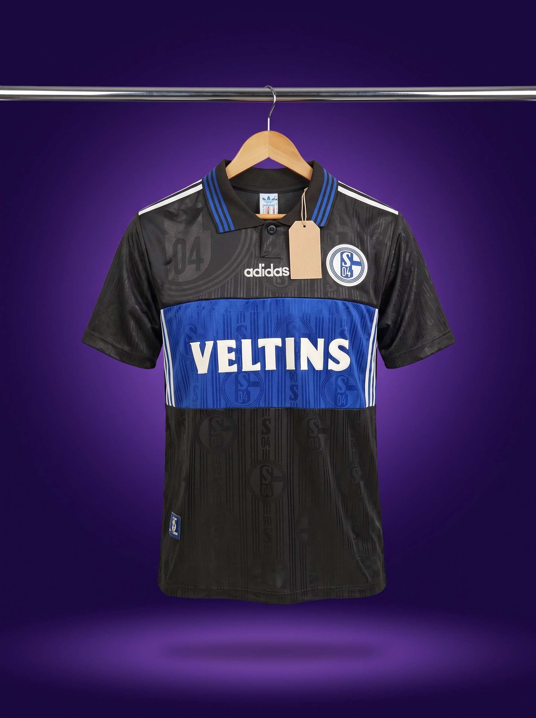 Schalke 04 1997/1999 Third Jersey
