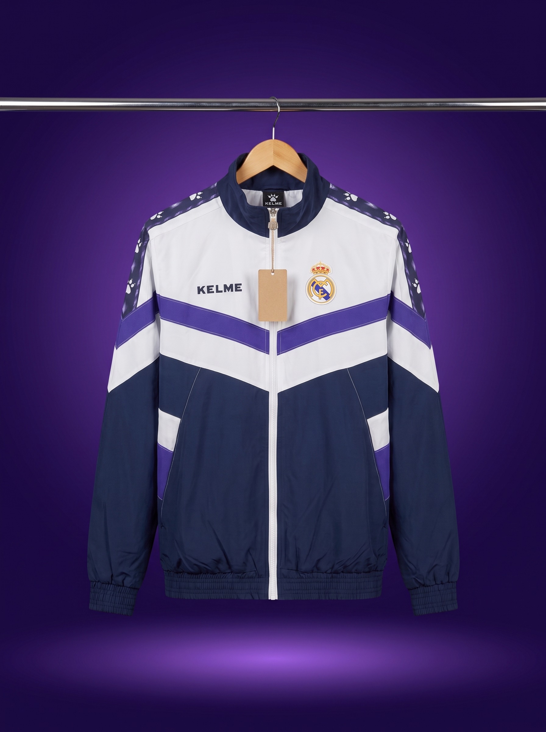 Real Madrid 1994/1997 Windbreaker