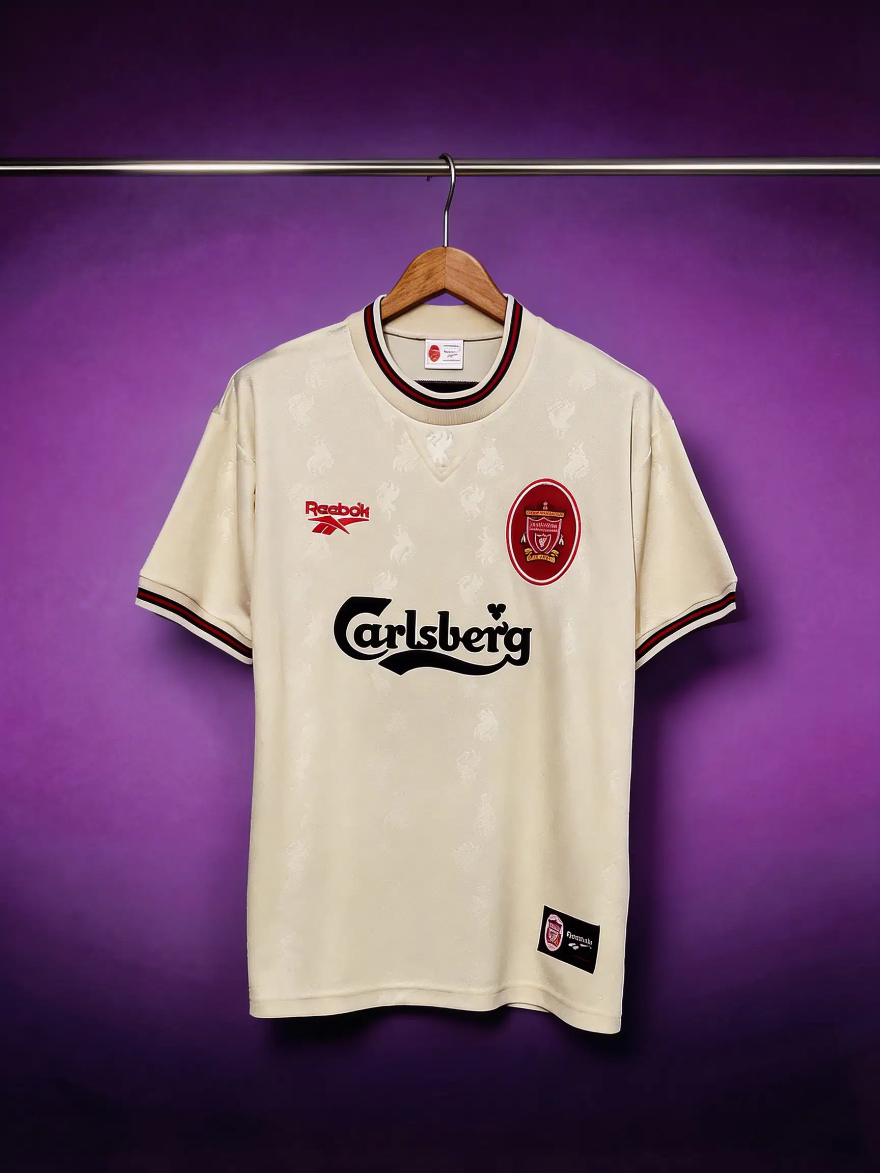 Liverpool FC 1996/1997 Jersey