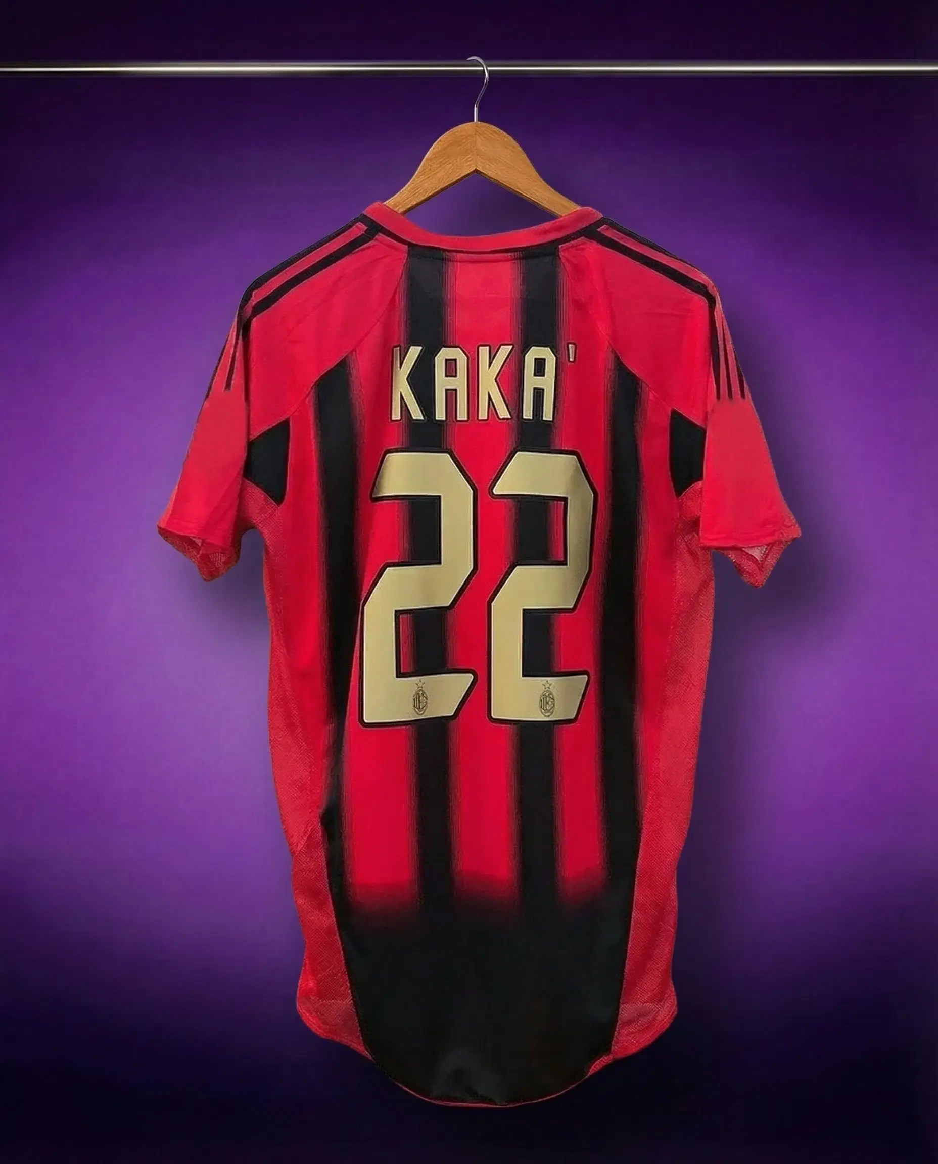 Kaká AC Milan 2004/2005 Jersey