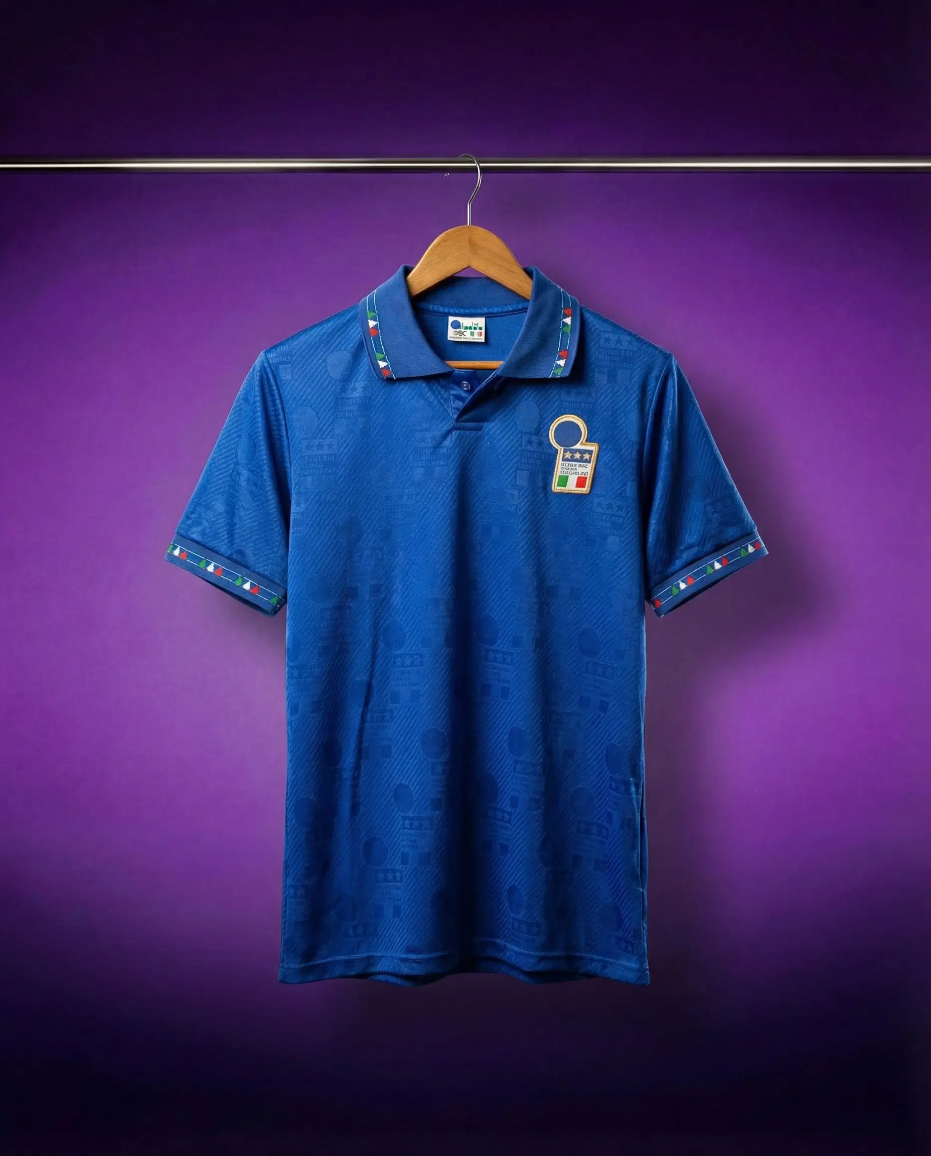 Italy 1994 Retro Jersey