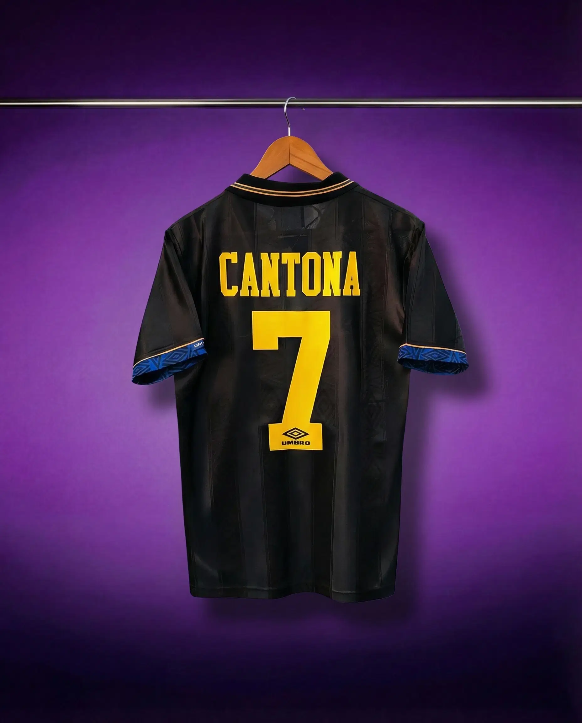 Eric Cantona Manchester United 1994/1995 Jersey