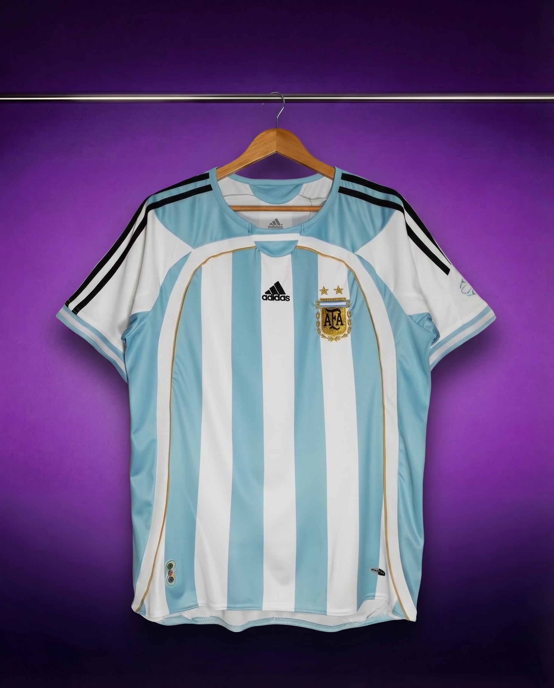Argentina 2006 World Cup Jersey