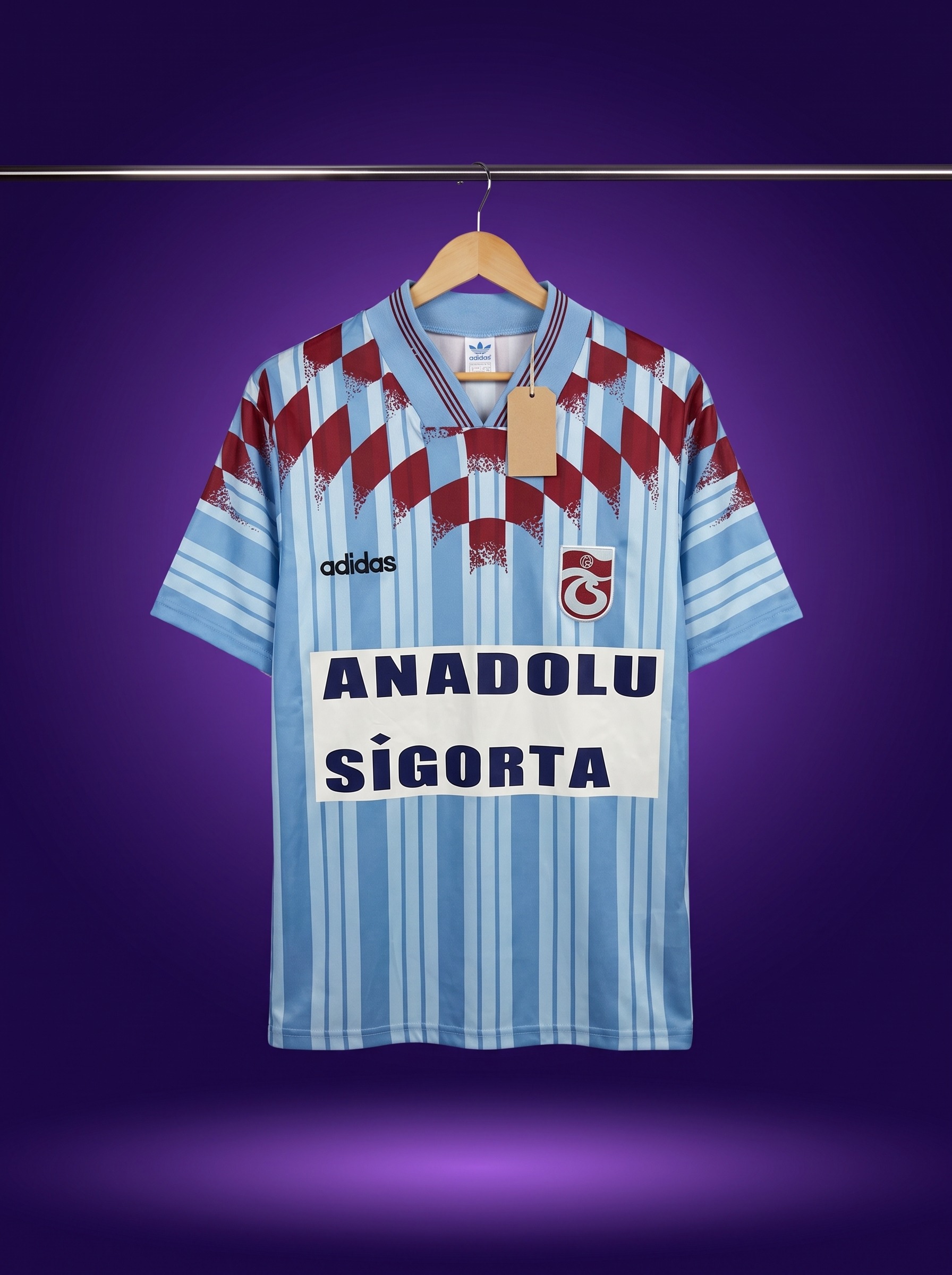 Trabzonspor 1994/1995 Third Jersey
