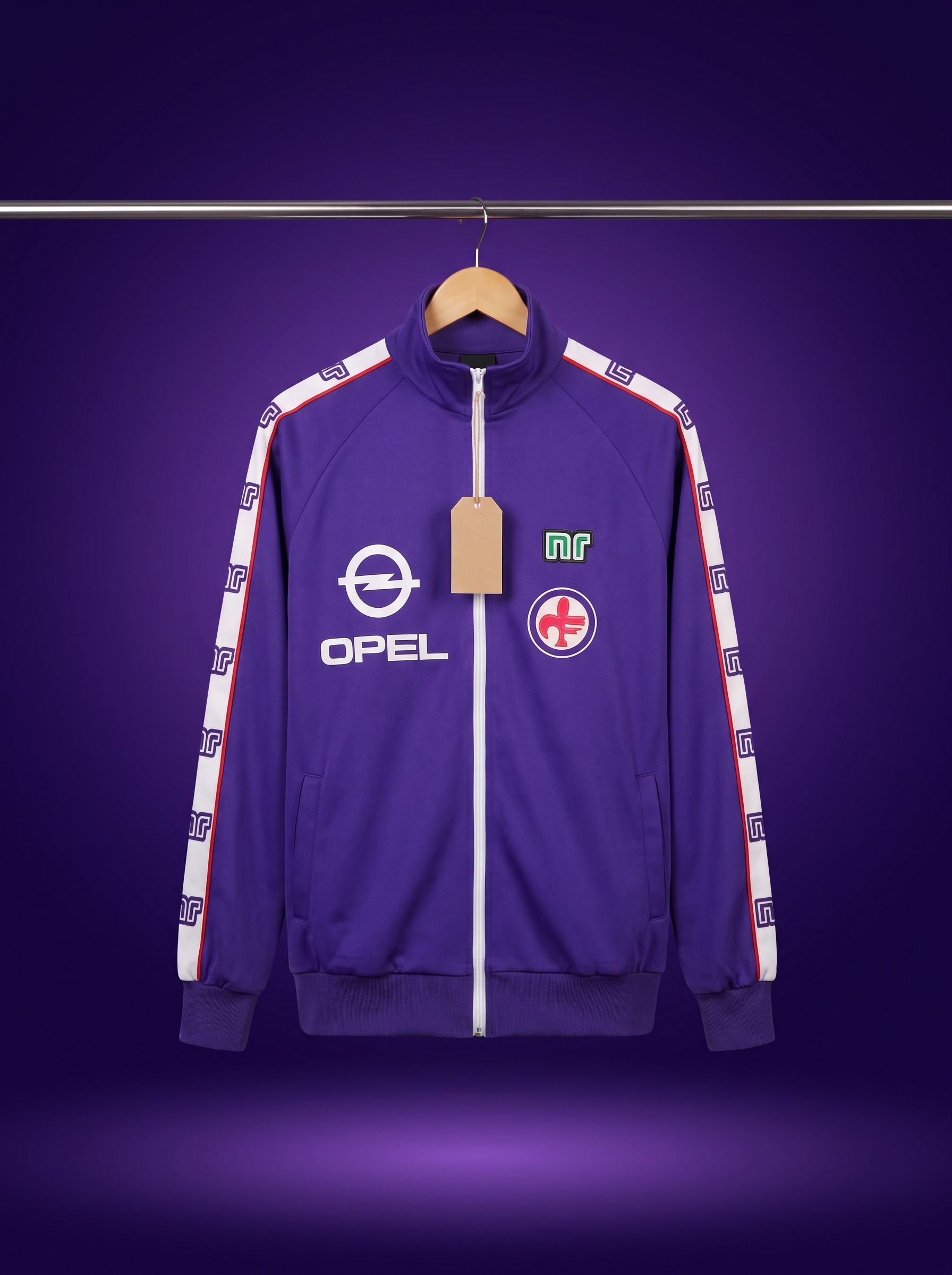 Fiorentina 1985/1986 Windbreaker