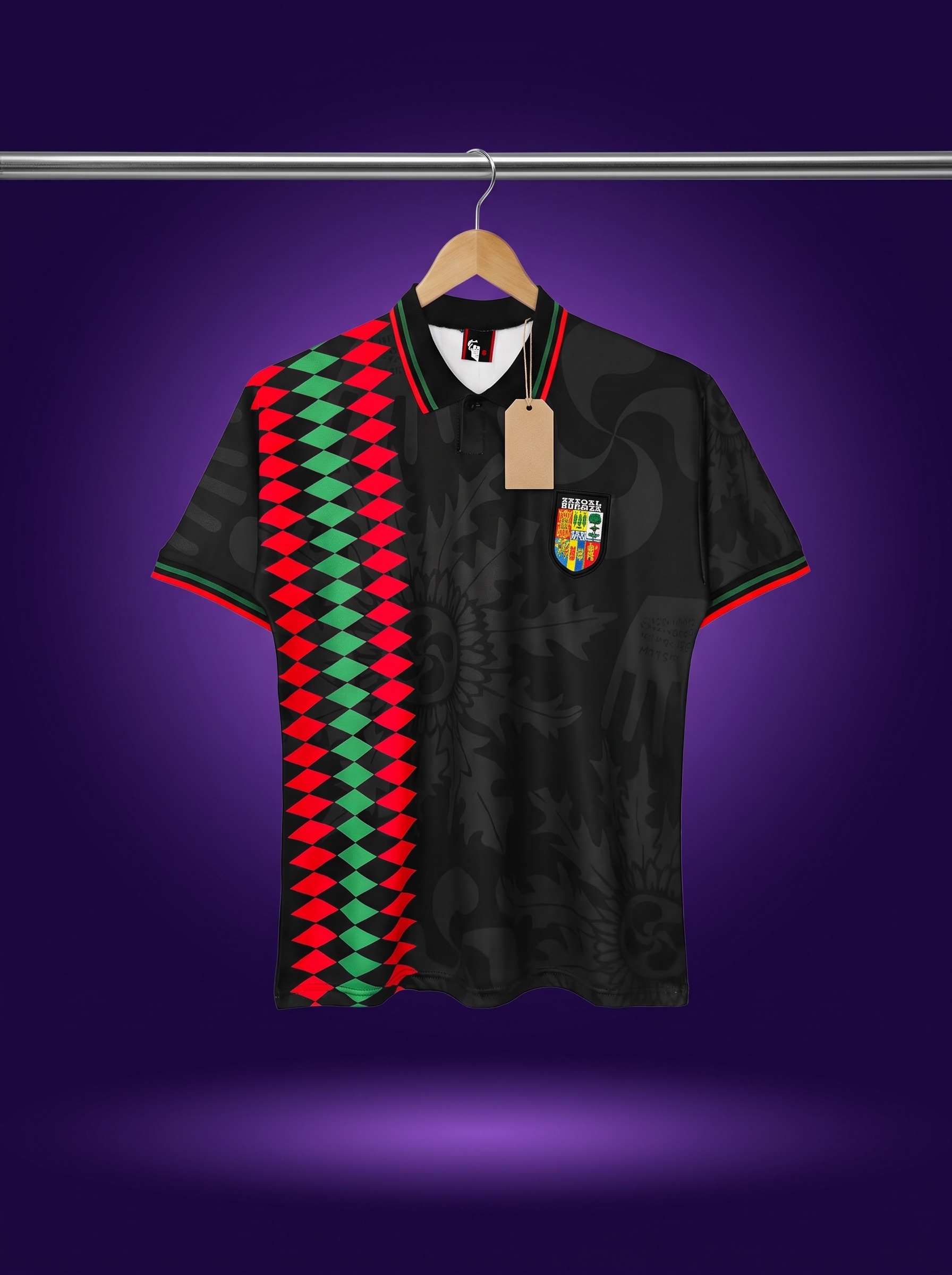 Basque Country 1994 Away Jersey