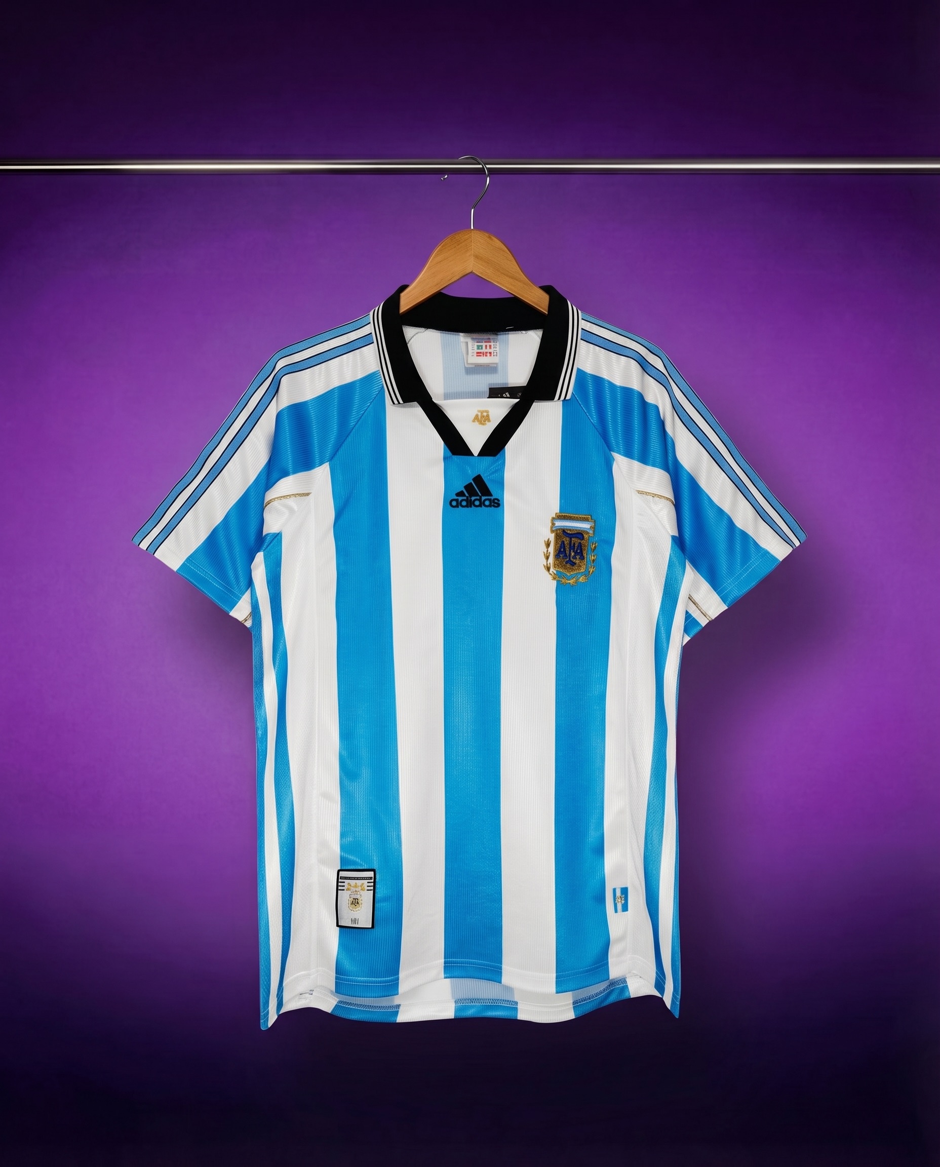Argentina 1998/1999 Home Jersey