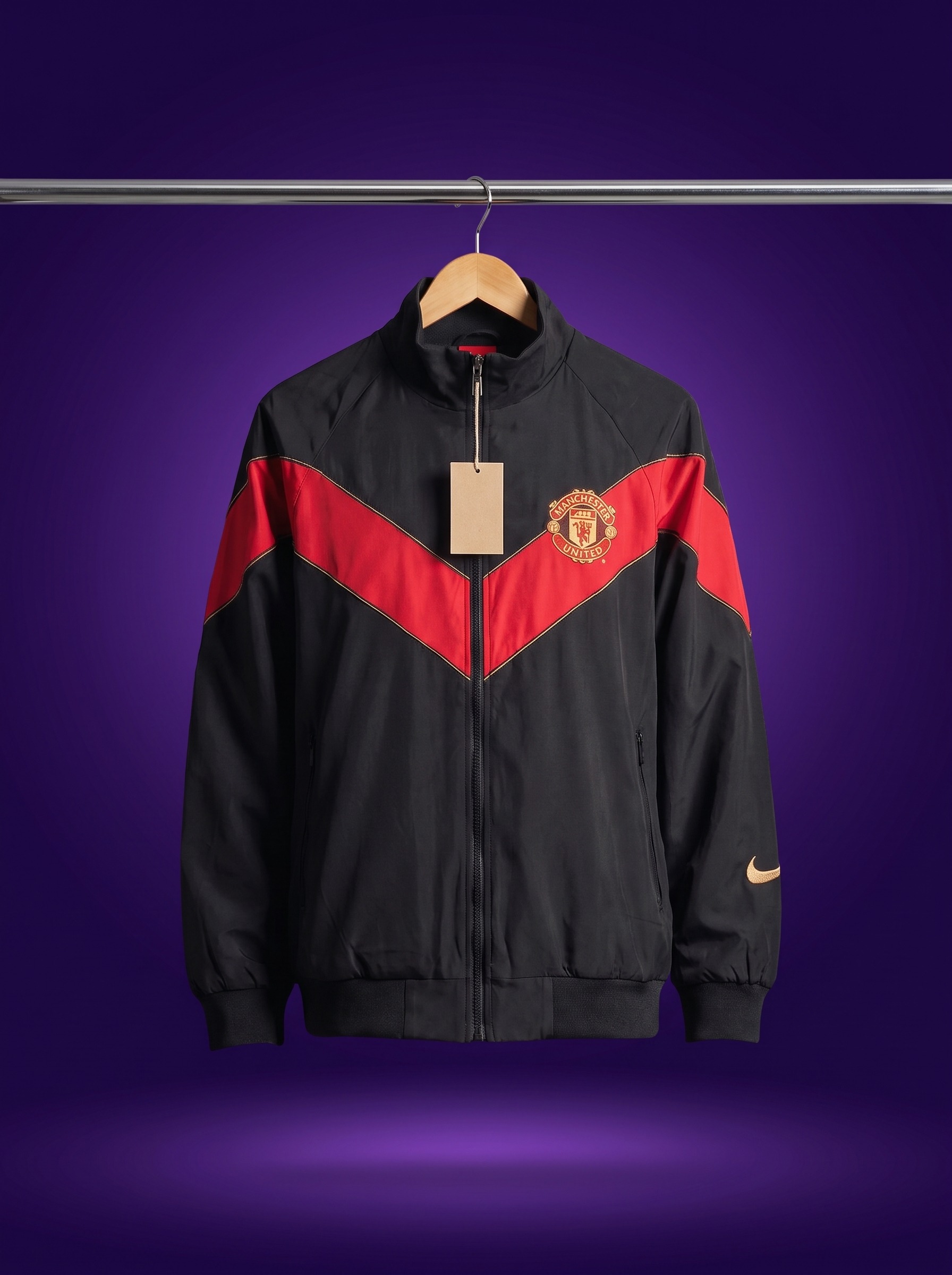 Manchester United 2006/2007 Windbreaker