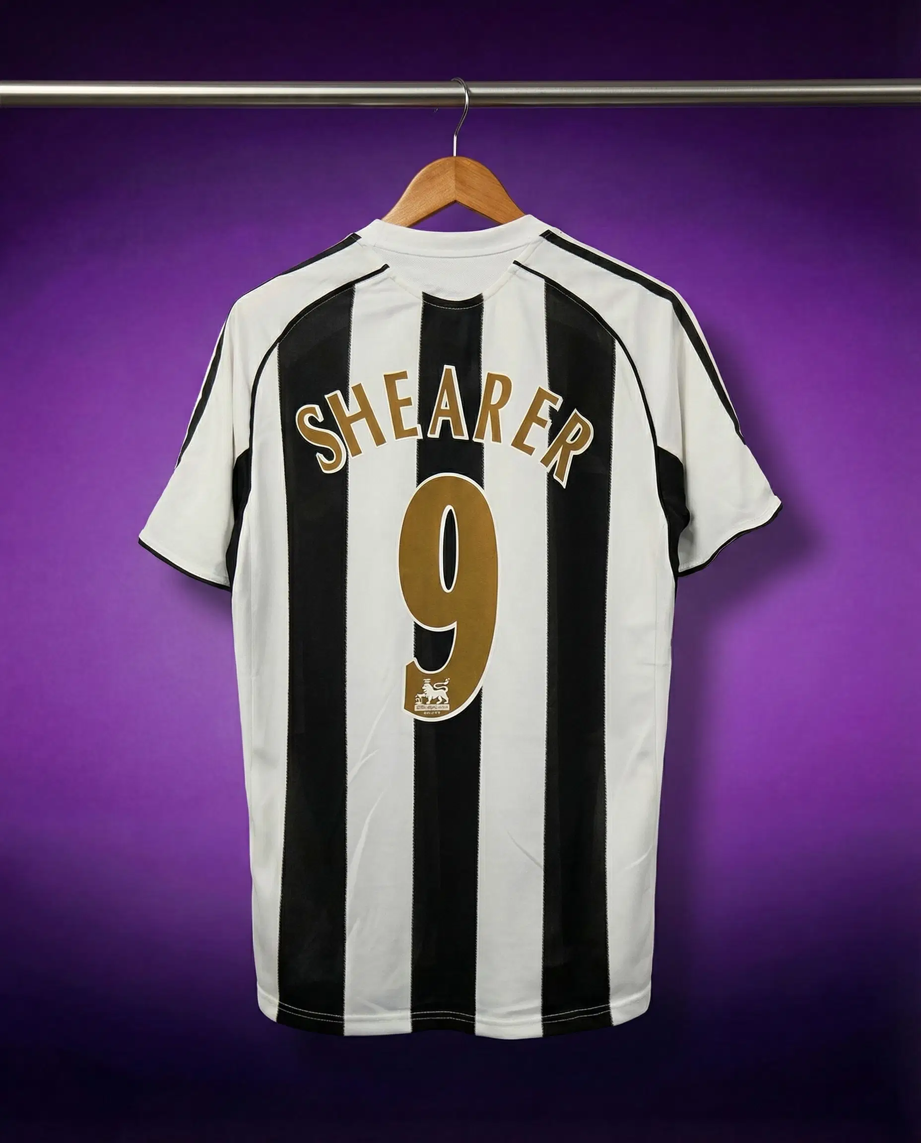 Alan Shearer Newcastle 2005/2006 Jersey