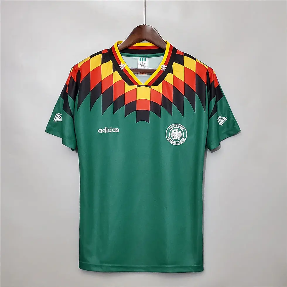 Germany 1994 World Cup Away Jersey