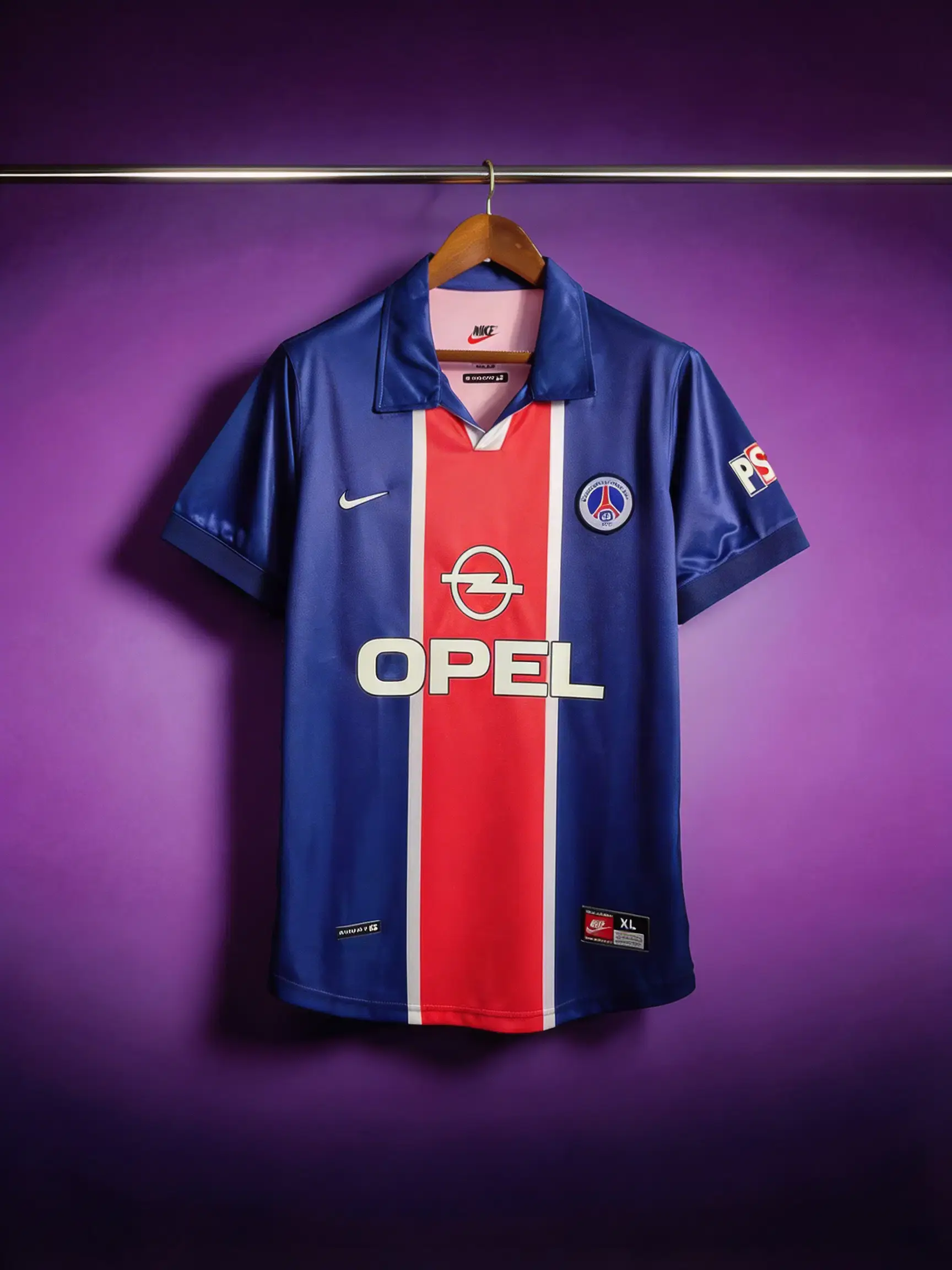 PSG 1999/2000 Retro Jersey