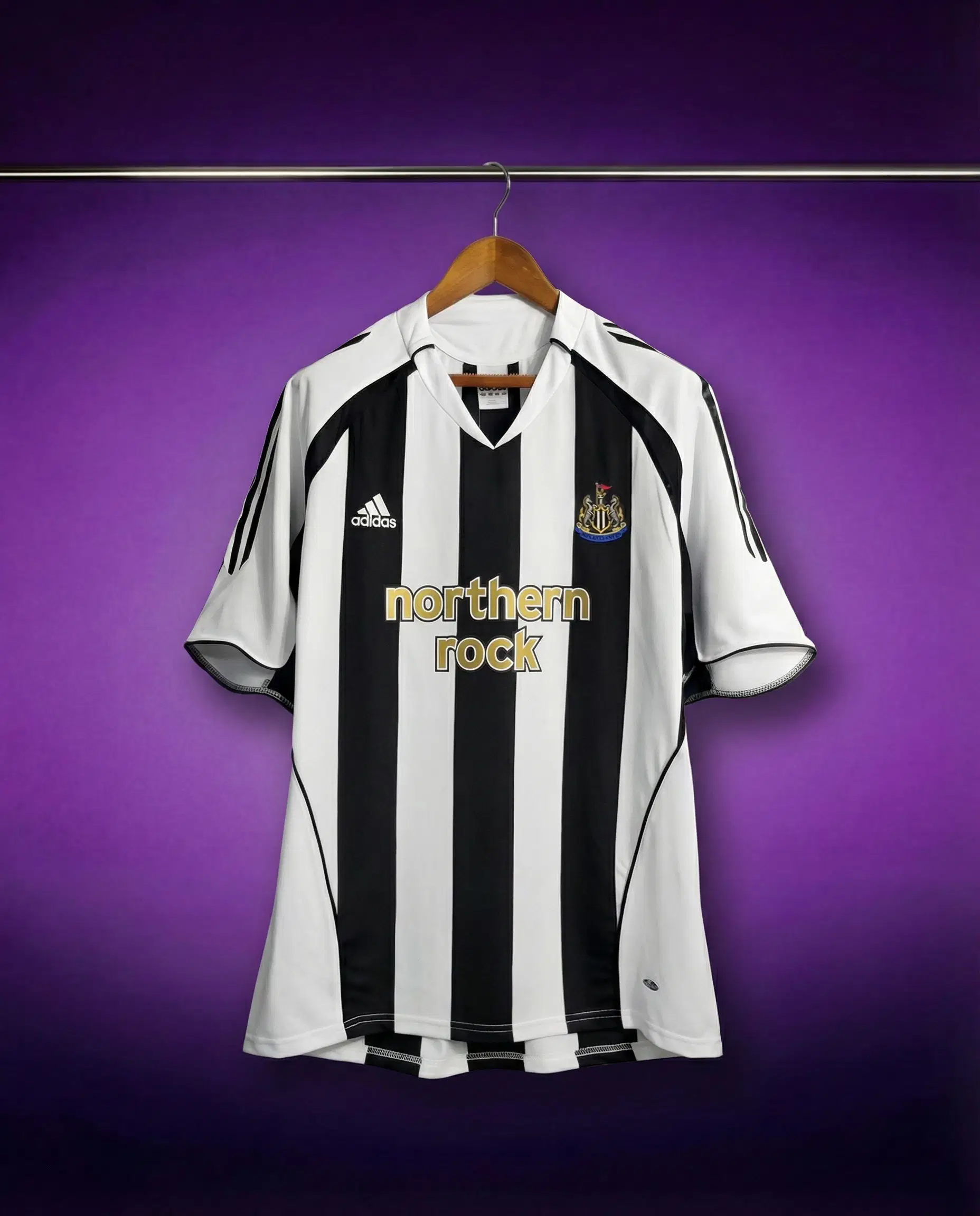Newcastle United 2005/2006 Jersey