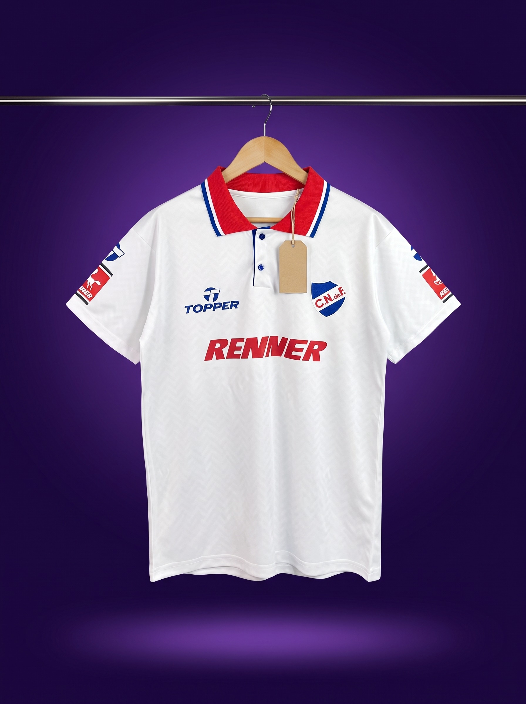 Nacional 1994 Home Jersey