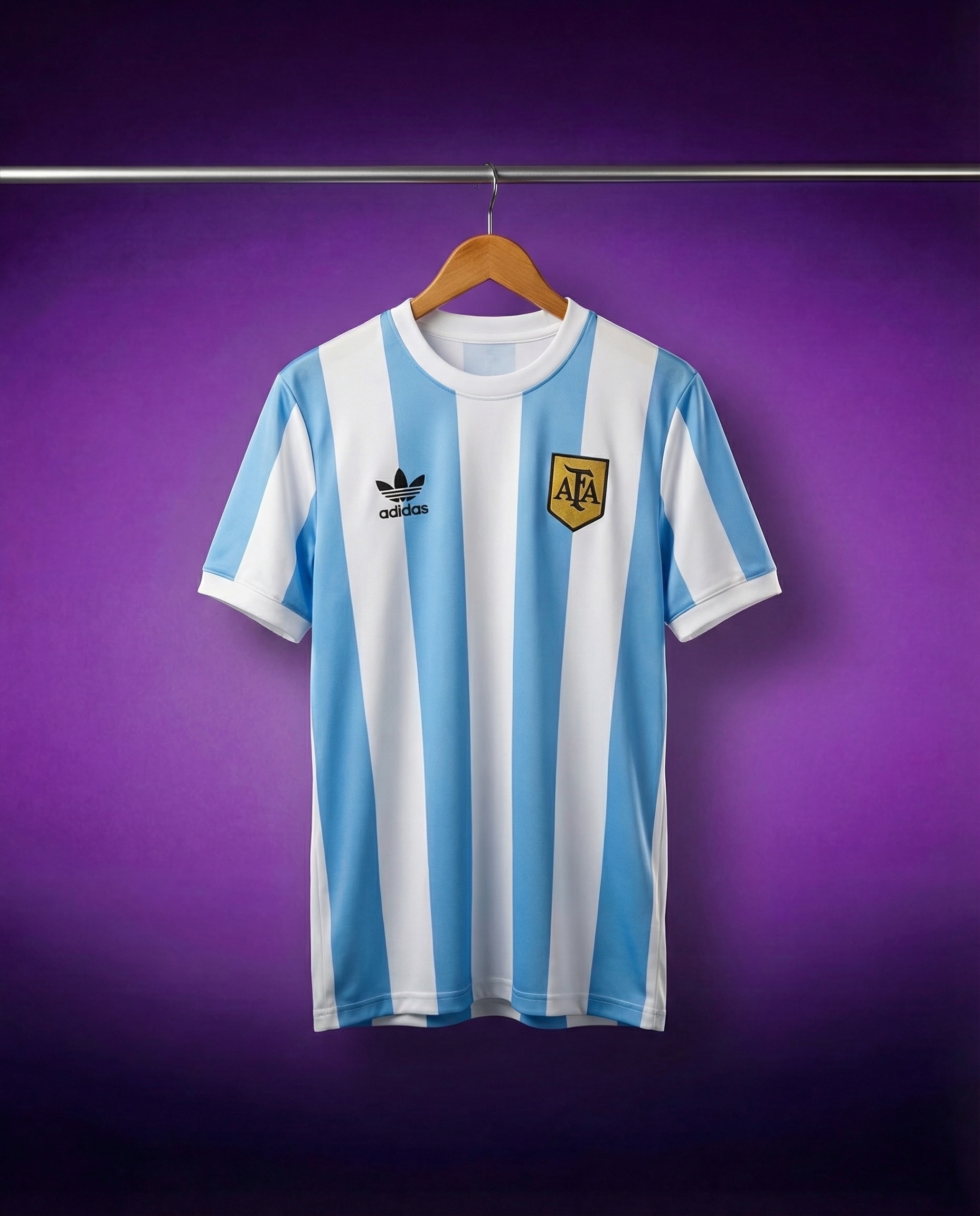Argentina 1978 Home Jersey