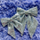 Thumbnail: Silver Glitzy Sequin Hair Bow