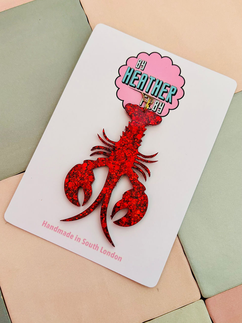 Thumbnail: 🦞 Lobster Christmas Tree Decoration