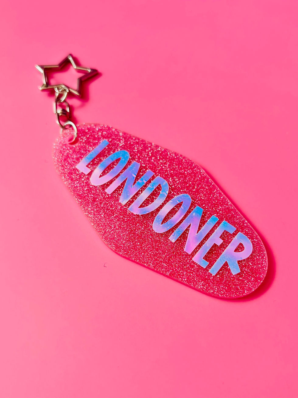 Thumbnail: 🚇 The 'Londoner' Sparkly Motel Keyring