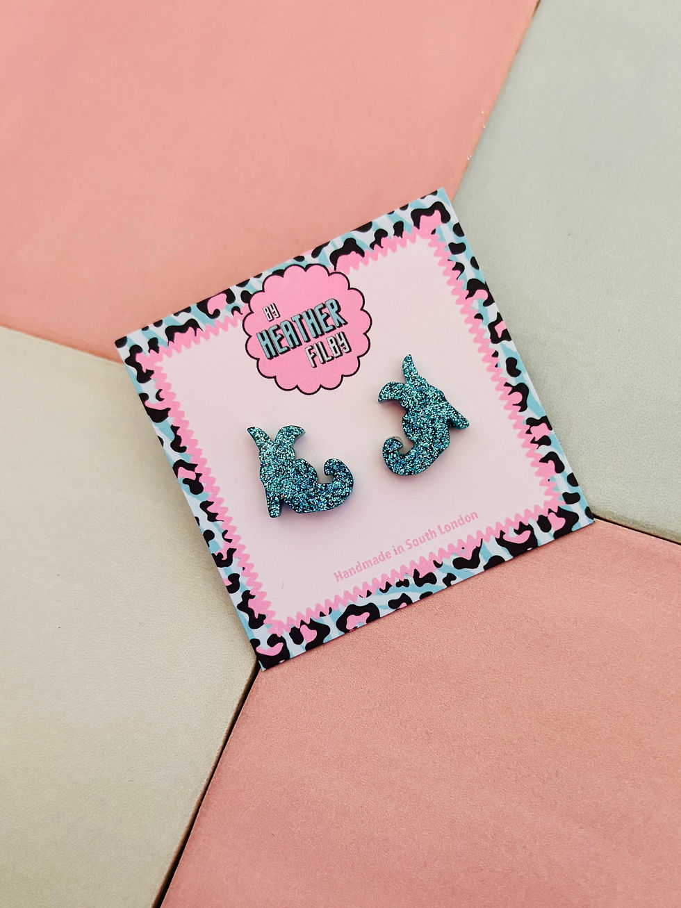 Thumbnail: 🧙🏻Witch Shoe Halloween Glitter Studs