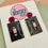 Thumbnail: Cassette Tape Glitter Resin Earrings
