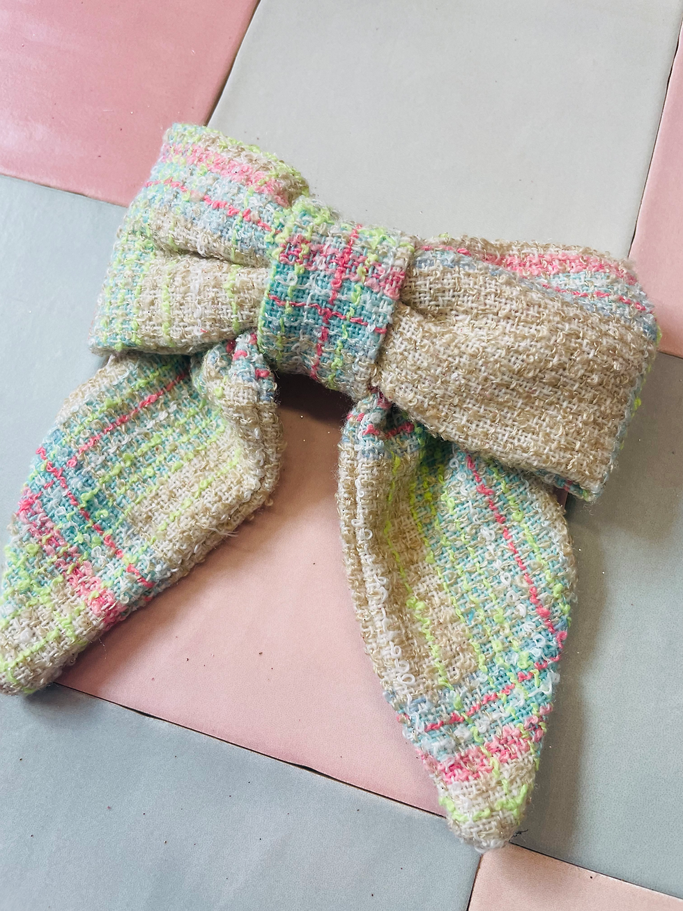 Thumbnail: Pastel Hair Bow