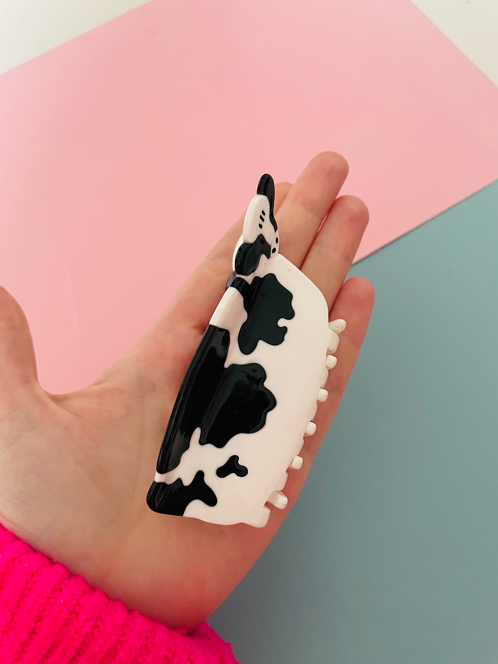 Thumbnail: Cow Hair Claw