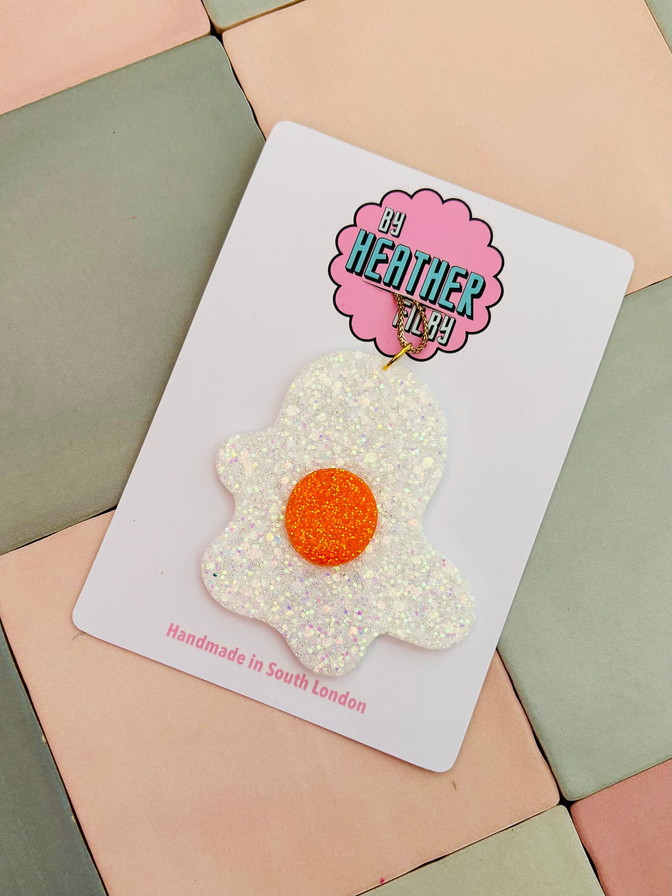 Thumbnail: 🍳 Fried Egg Christmas Tree Decoration