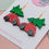 Thumbnail: Car with Christmas Tree Earrings