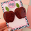 Thumbnail: Apple Glitter Earrings