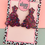 Thumbnail: Purple Christmas Tree Earrings