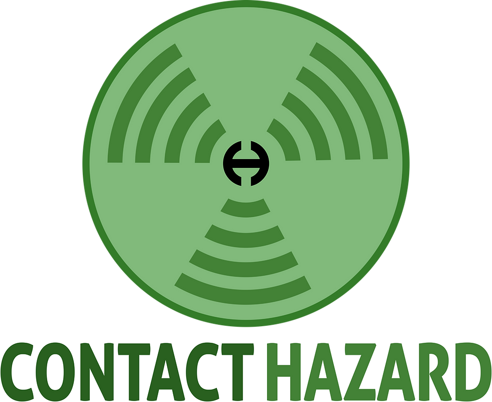 Contact Nathan Farrington at Hazard Productions