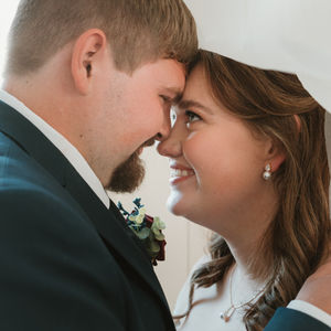 Marissa & Christopher Wedding 10/11/25