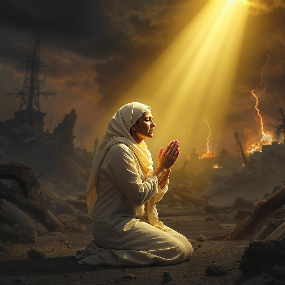 FullBibleTimeline message on compassion in difficult times