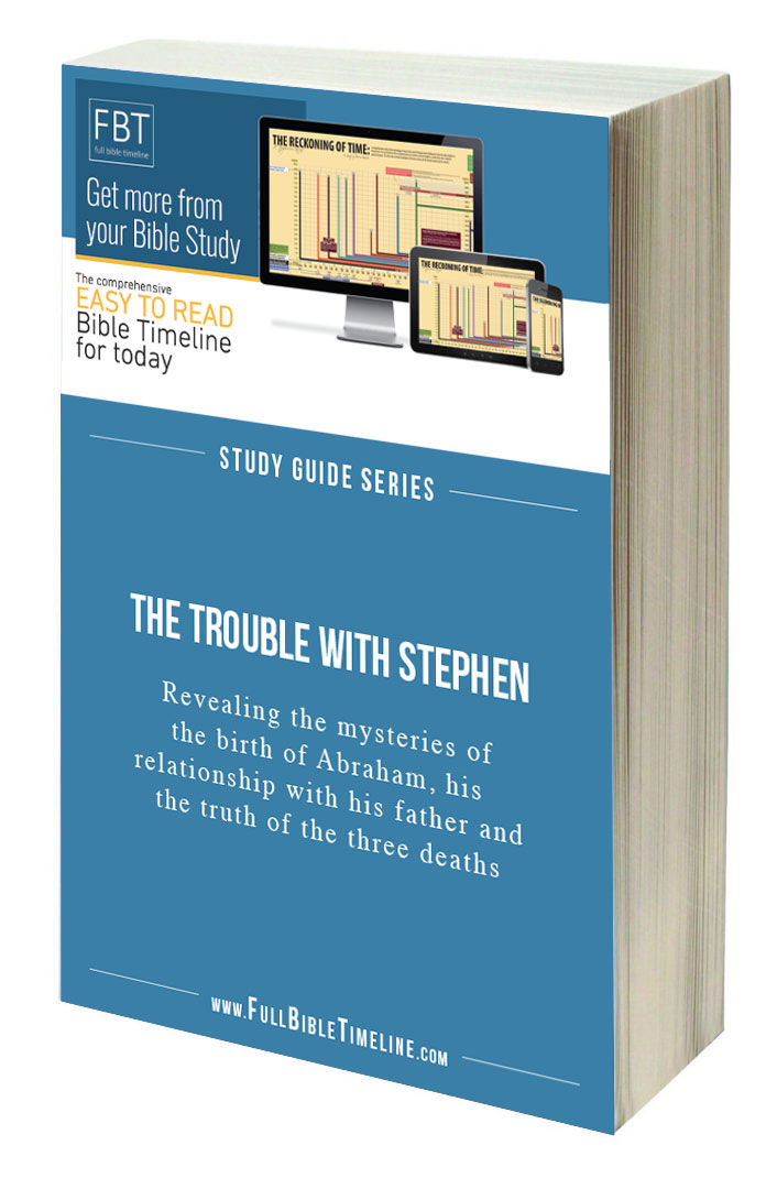 E-Book. The Trouble with Stephen