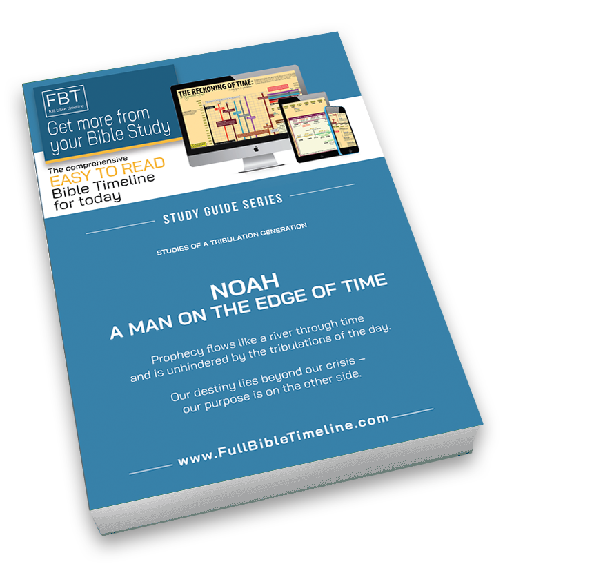 FullBibleTimeline image for Noah_ On the Edge of Time