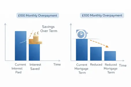 How Much Can £100 a Month Save on Your Mortgage?