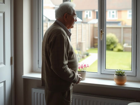 What Happens to Your Home If You Move Into Care? (UK)